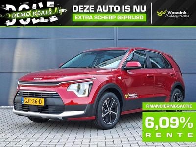 Occasion Kia Niro Comfort 105 PK (77 kW) 2024 Rood SUV