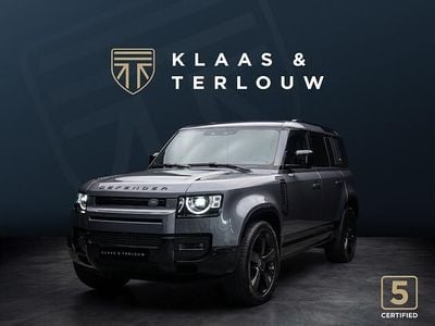 Grijs Gebruikt 2025 Land Rover Defender HSE Dynamic SUV | € 116.900