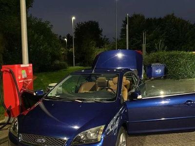 Ford Focus Cabriolet