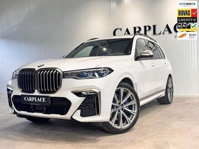 Wit, metallic lak Gebruikt 2022 BMW X7 Comfort Edition SUV | € 82.750