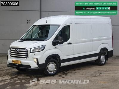 Wit Gebruikt 2023 Maxus V90 Van | € 11.850 (Eerlijke prijs)