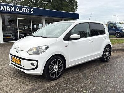 Occasion VW up! high up! 60 PK (44 kW) 2013 Wit Hatchback