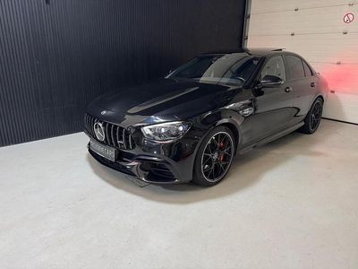 Gebruikt 2021 Mercedes E63S AMG AMG | € 89.500