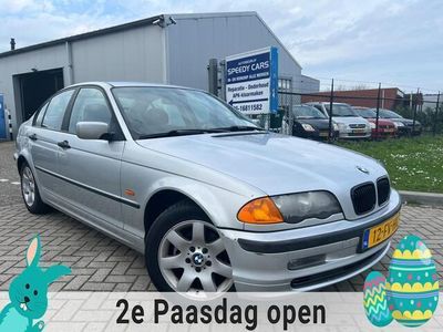 tweedehands BMW 316 3-SERIE i Executive Cruise Clima Elektr Ramen N.A.P