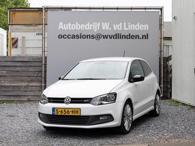 Wit Gebruikt 2014 VW Polo BlueGT Hatchback | € 10.750 (Eerlijke prijs)