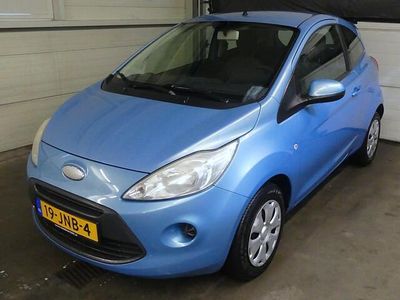 Occasion Ford Ka Trend 69 PK (50 kW) 2009 Blauw Hatchback