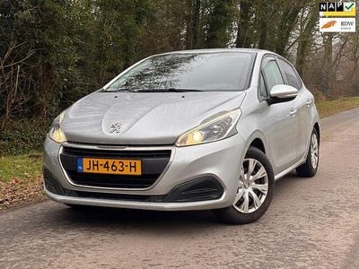 Occasion Peugeot 208 Active 82 PK (60 kW) 2016 Grijs Hatchback