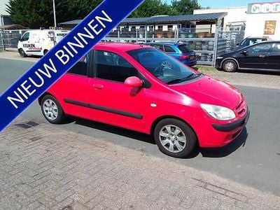 Hyundai Getz