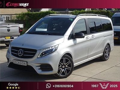 Mercedes V250