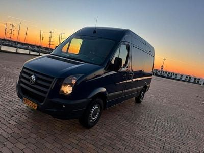 Occasion 2013 VW Crafter Van | € 7.499 (Eerlijke prijs)