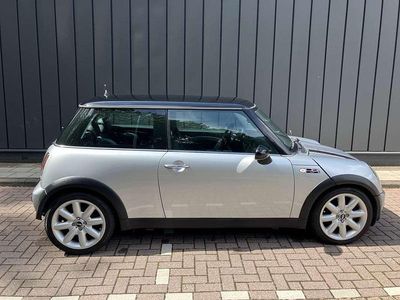 Grijs Gebruikt 2004 Mini Cooper Hatchback | € 3.500 (Duur)
