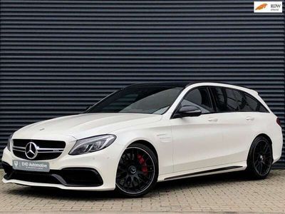 Mercedes C63 AMG