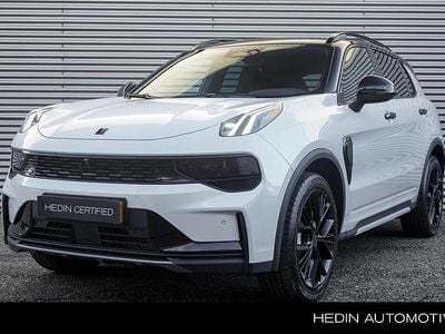 Wit Nieuw 2025 Lynk & Co 01 SUV | € 39.995 (Goede deal)
