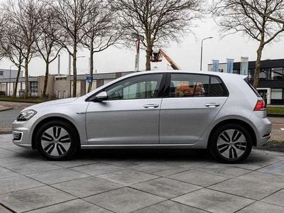 VW e-Golf