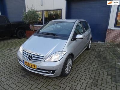 Grijs Occasion 2010 Mercedes A160 Classic MPV | € 5.750 (Iets duurder)