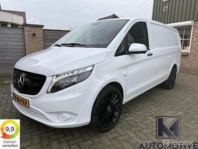 Occasion Mercedes Vito 136 PK (100 kW) 2019 Wit Van