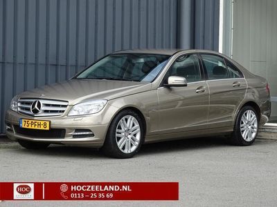 tweedehands Mercedes C180 CDI BlueEFFICIENCY Business Class Avantgarde AUTOMAAT Navi