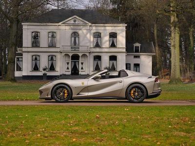 Occasion Ferrari 812 799 PK (587 kW) 2021 Grijs (metallic) Cabriolet