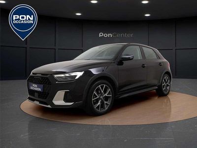 Zwart Gebruikt 2020 Audi A1 Comfort Hatchback | € 21.450 (Iets duurder)