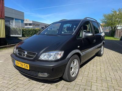 tweedehands Opel Zafira 2.2-16V Elegance Automaat 7pers. Airco