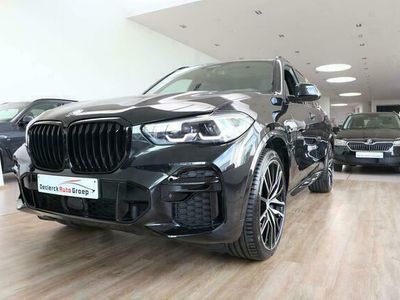 Zwart Occasion 2022 BMW X5 Comfort Edition SUV | € 104.995
