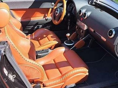 Audi TT Roadster