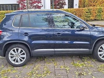 Gebruikt 2015 VW Tiguan SUV | € 11.900 (Eerlijke prijs)