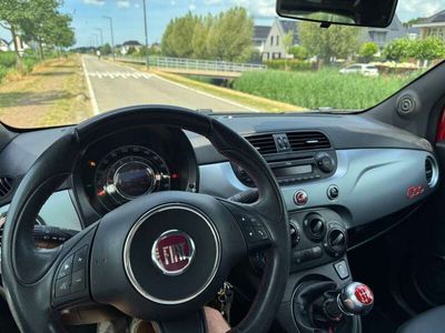 Fiat 500S