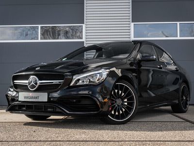 Mercedes CLA45 AMG