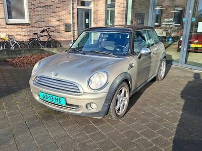 Occasion Mini Cooper Pepper 120 PK (88 kW) 2008 Grijs (metallic) Hatchback