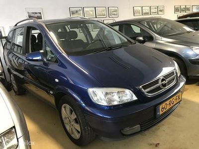 tweedehands Opel Zafira 1.8-16V Maxx Cool