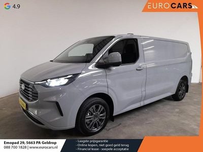 Occasion Ford Transit Custom Limited 136 PK (100 kW) 2024 Grijs Van