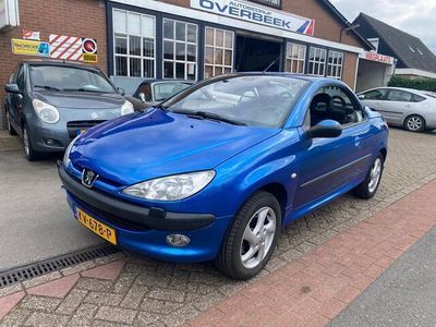 Peugeot 206 CC