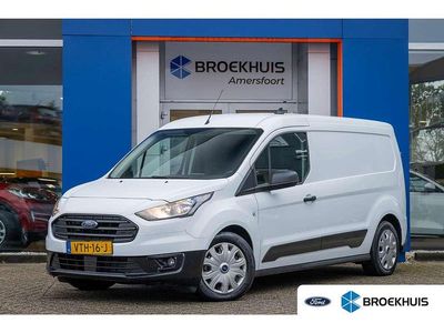 Wit Gebruikt 2023 Ford Transit Trend Van | € 17.400 (Iets duurder)