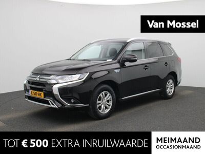 Mitsubishi Outlander P-HEV