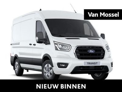 Bestelauto Nieuw 2025 Ford Transit Limited | € 49.727 (Eerlijke prijs)