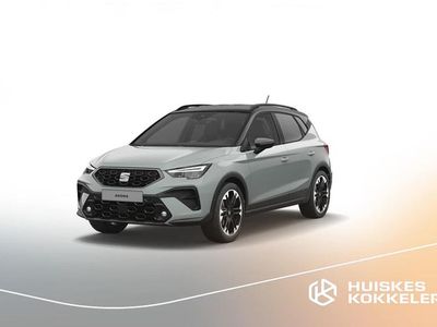 Nieuw Seat Arona Business 2025 Grijs (metallic) SUV