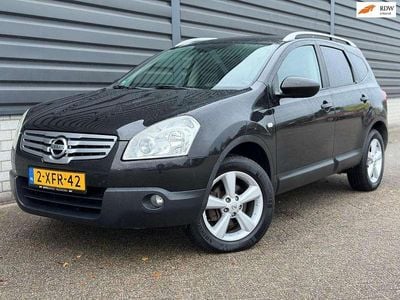 Nissan Qashqai +2