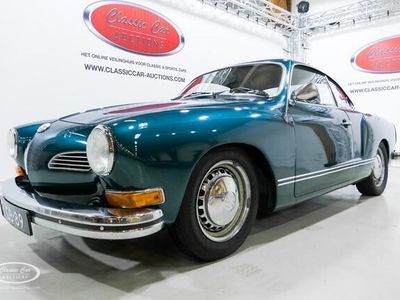 tweedehands VW Karmann Ghia Coupâ - ONLINE AUCTION