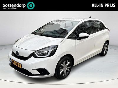 Wit Gebruikt 2022 Honda Jazz Elegance Hatchback | € 22.950 (Eerlijke prijs)