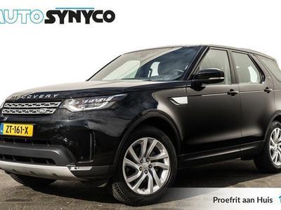 tweedehands Land Rover Discovery 2.0 Sd4 240 Pk HSE Luxury I Panoramadak I Luchtver