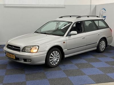 Occasion Subaru Legacy 125 PK (91 kW) 2000 Grijs Stationwagen