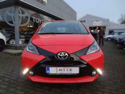 tweedehands Toyota Aygo 1.0i VVT-i x-play