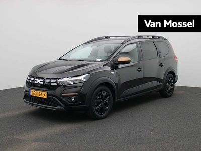 Zwart Gebruikt 2024 Dacia Jogger Extreme MPV | € 26.935 (Eerlijke prijs)