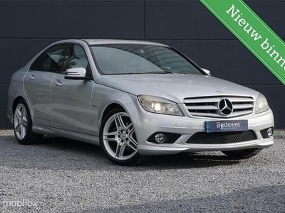 Mercedes C180