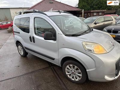 Occasion 2012 Fiat Qubo Trekking MPV | € 2.995