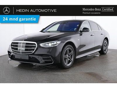 Mercedes S580