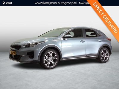 (css) lunar silver m Gebruikt 2020 Kia XCeed SUV | € 22.895 (Iets duurder)