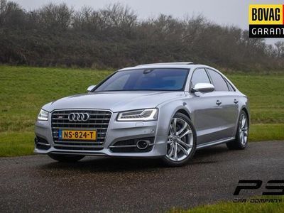 tweedehands Audi S8 4.0 TFSI quattro Pro Line+ Leder Pano Bose