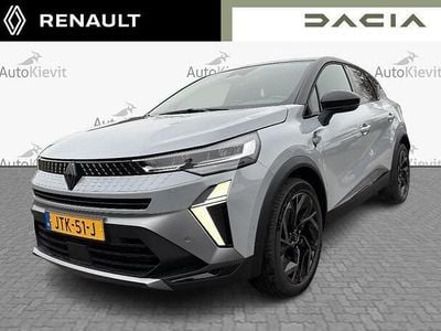 Grijs Nieuw 2025 Renault Captur Esprit Alpine SUV | € 33.950 (Eerlijke prijs)